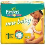 Pampers New baby Newborn 1 (27 .) -  1